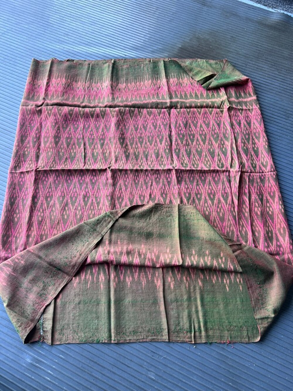A sarong skirt
